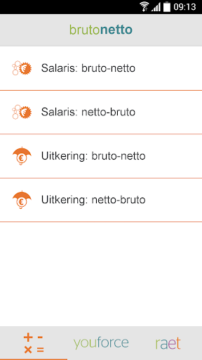 Raet Netto