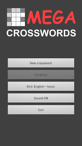 MEGA Crosswords PRO