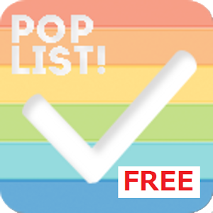 FREE おしゃれなToDoリスト!! －POP LIST!.apk 1.2.8