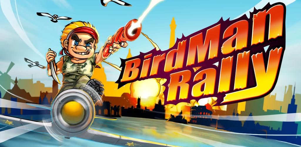 Ft игры. Japan Birdman Rally.