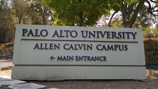 Palo Alto University Allen Calvin Campus