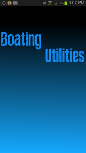 Boating Utilities Pro