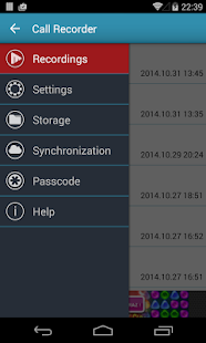 Call Recorder - screenshot thumbnail