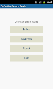 Download ScrumGuide APK