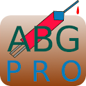 ABG Pro logo