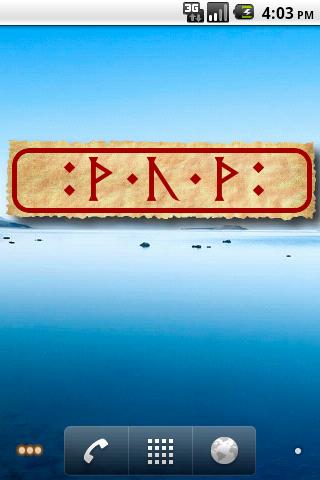 Android application Irresistible Woman Talisman screenshort