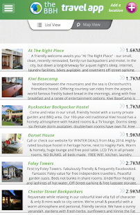 BBH Travel NZ Screenshots 2
