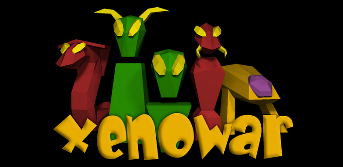 free download android full pro mediafire qvga tablet armv6 apps themes Xenowar APK v2.10 games application