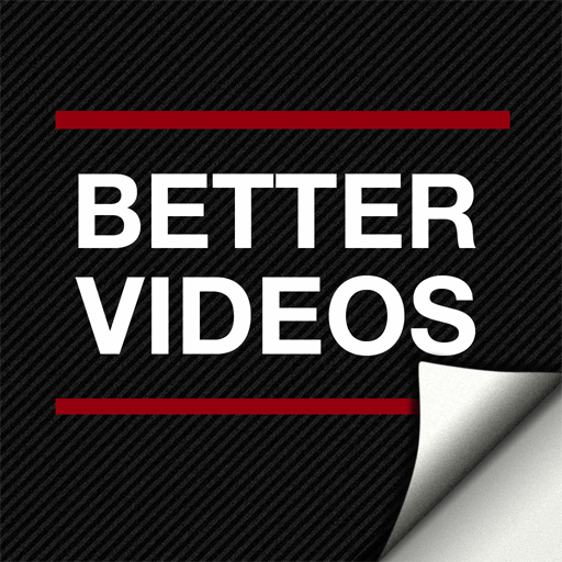 Better Videos 書籍 App LOGO-APP開箱王