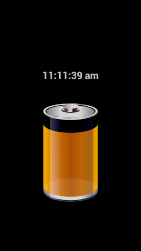 Battery Widget