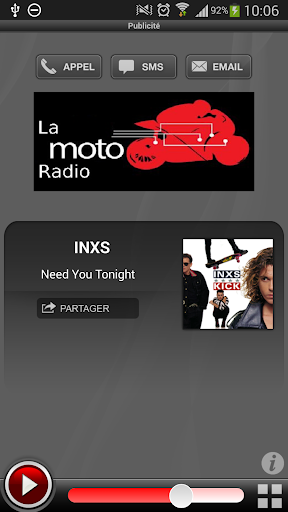 LMR - La Moto Radio