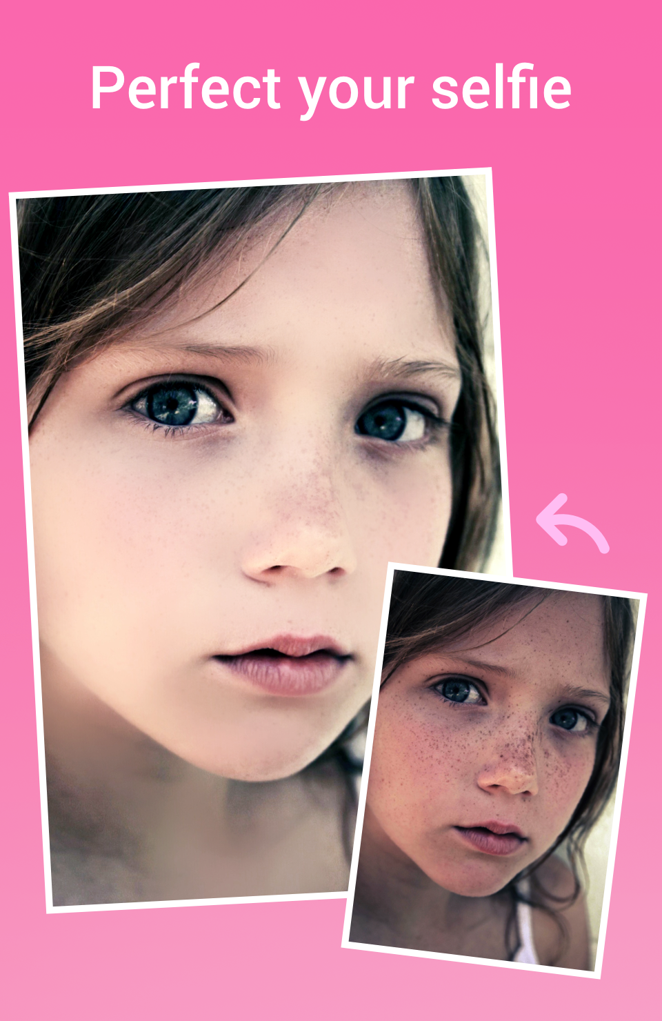 Android application Beauty Camera - Selfie Camera screenshort