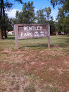 Bentley Park Sign