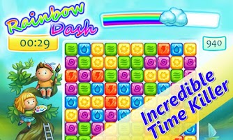 Rainbow Dash APK 螢幕截圖圖片 #1