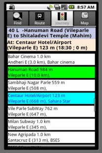 Free SmartShehar Mumbai Bus (Older) APK for Android