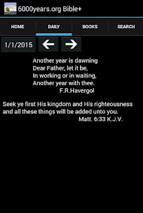 How to install 6000years.org Bible plus lastet apk for bluestacks