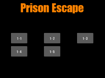 Prison Escape