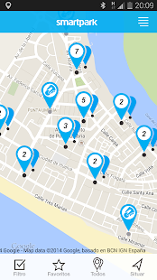 Free SmartPark® APK for Android