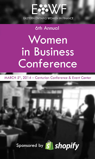 WomenInBusiness Conference