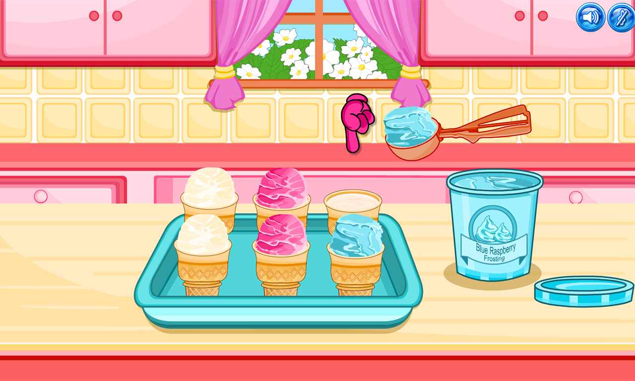 Cone Cupcakes Maker Android Apps on Google Play