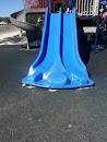 Blue Slide