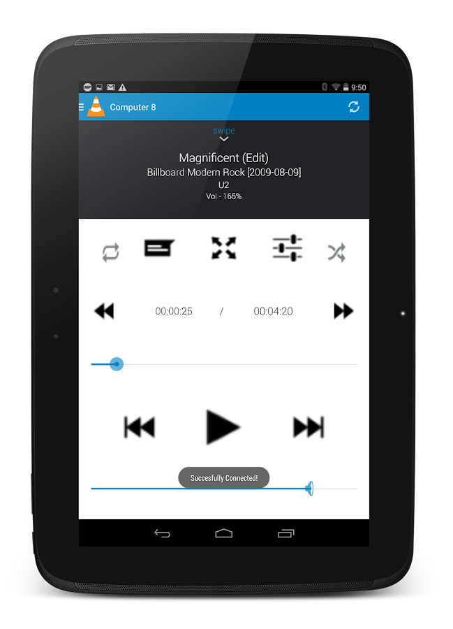 VLC Mobile Remote - PC &amp; Mac - Android Apps on Google Play