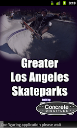 Los Angeles Skatepark Locator poster 1