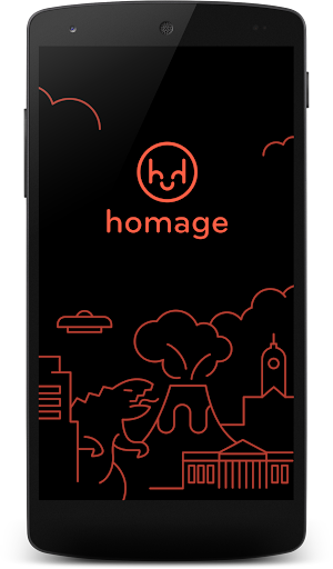 【免費媒體與影片App】Homage - Become a Video Star!-APP點子