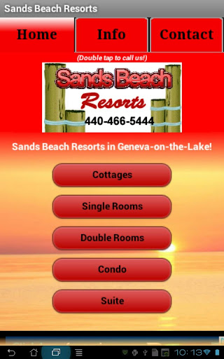 Sands Beach Resorts