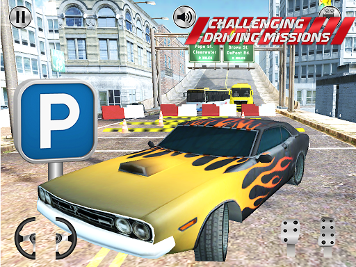 免費下載賽車遊戲APP|REAL CLASSIC DRIVE INSANITY 3D app開箱文|APP開箱王