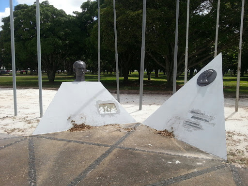 Simon Bolivar's Monument