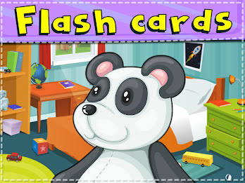 Common English Words for kids poster 1