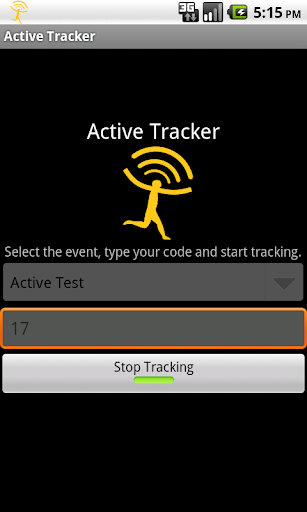 ActiveTracker