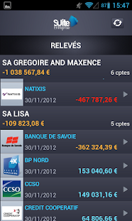 Download Suite Entr. Mobile Natixis APK for Android