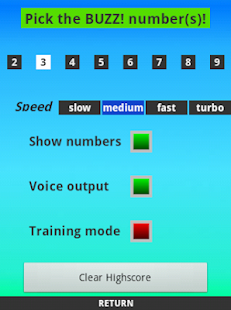 Lastest Let's Buzz! APK for Android