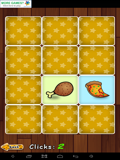 【免費解謎App】Kids Memory Food-APP點子