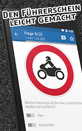 iTheorie Motorrad Führerschein poster 10
