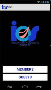 Lastest Indian Orthodontic Society APK for Android