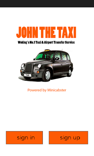 John The Taxi