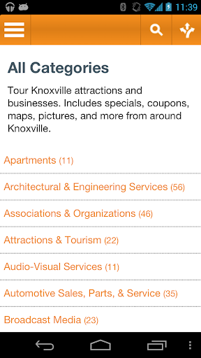 【免費旅遊App】iKnowknoxville-APP點子