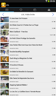 Free Download LOL Vidéo Drôle APK for Android