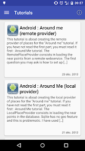 Your app idea Screenshots 2