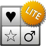 Cover Image of डाउनलोड Symbols&Emoji Keyboard Lite 3.4.2 APK