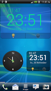 Wecker Alarm Plus Millenium apk cracked download - screenshot thumbnail