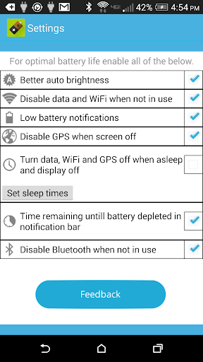 【免費工具App】Battery++: Battery Saver-APP點子