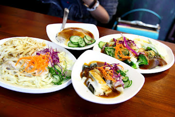 南門涼肉圓