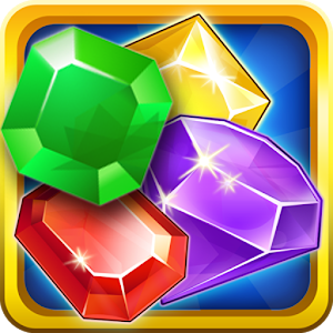 Jewels Star Mania 棋類遊戲 App LOGO-APP開箱王