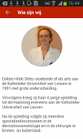 DR Hilde Deleu APK Ekran Görüntüsü Küçük Resim #2