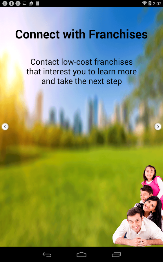 Low Cost Franchises - Android Apps on Google Play