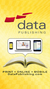 Data Publishing Yellow Pages Screenshots 0